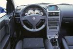 Opel Astra Coupe 2002 года